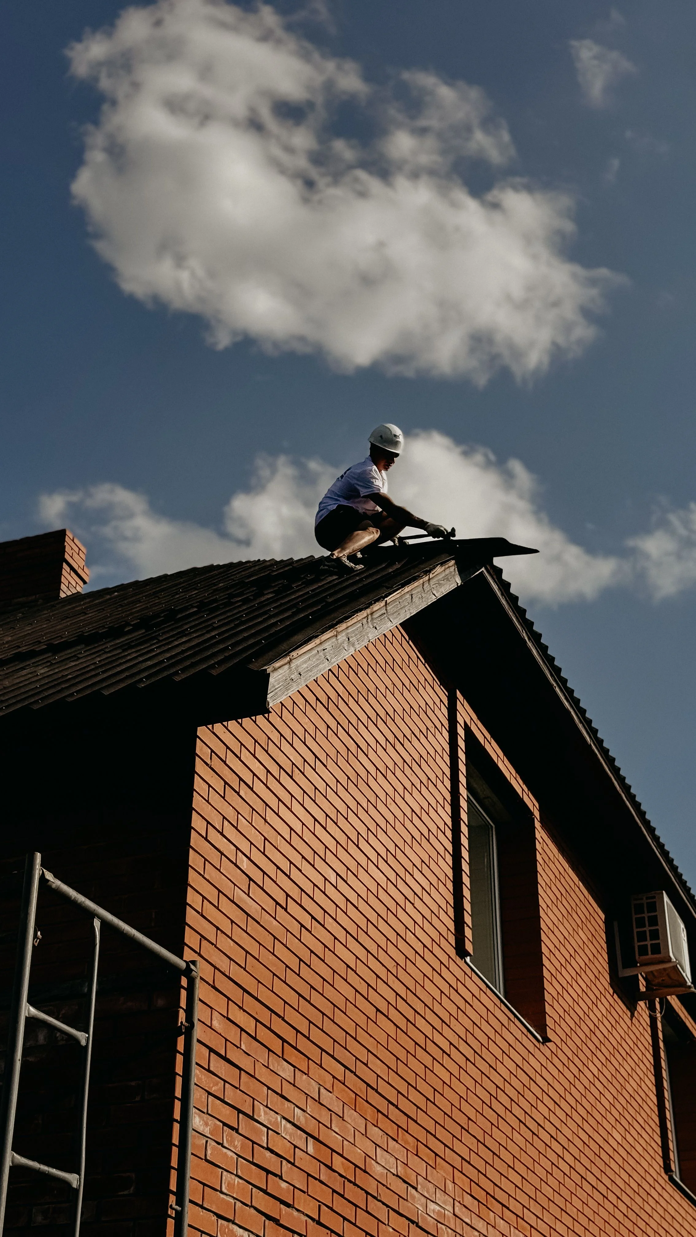 Roofing project